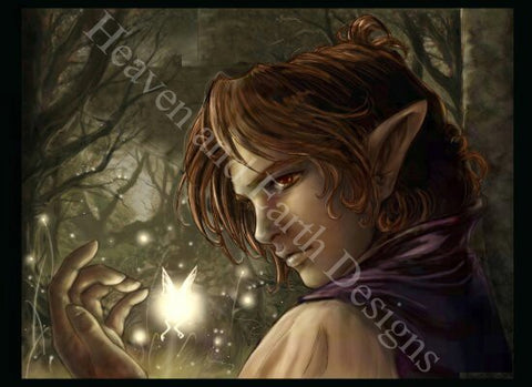 Faeren Fire Hops - Adele Lorienne