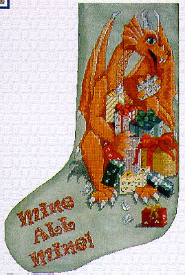 Mine All Mine (Stocking)