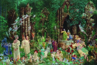 Court of the Fairies