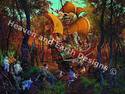 Flight of the Fablemaker