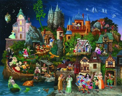 Faery Tales - Christensen