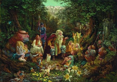 Once Upon a Time - Christensen