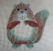 Sitter Critter - Barney Beaver