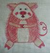 Sitter Critter - Sweet Pea