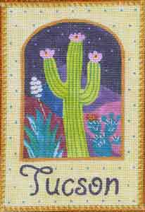 Tucson Cactus