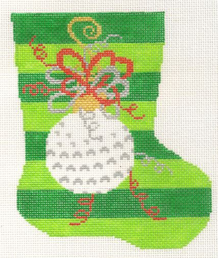 Mini Stocking - Golf