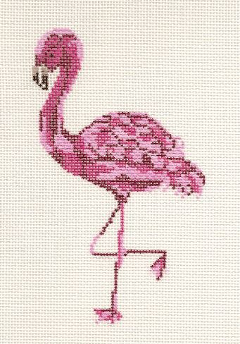 Pink Flamingo