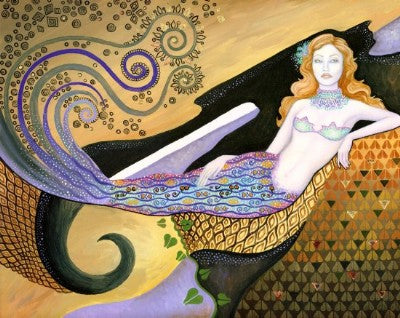 Mermaid - Lusk