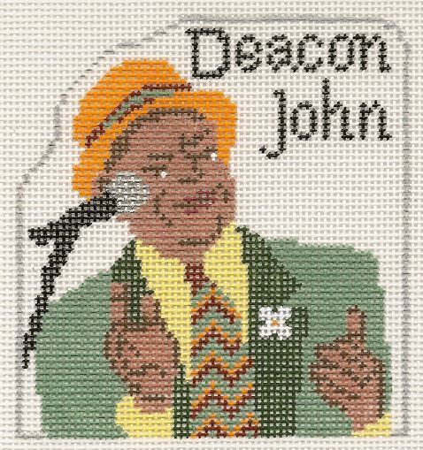Deacon John