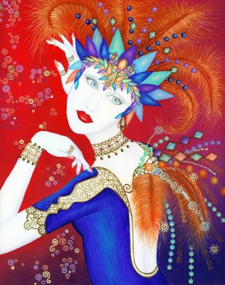Fairy Dancer - Lusk