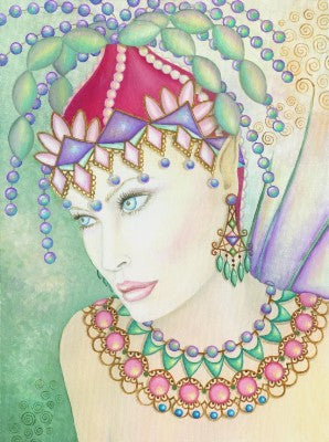 Jewel Fairy - Lusk