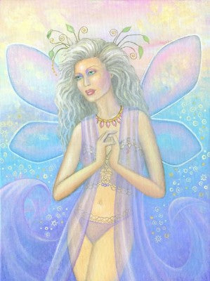 Raya Goddess of Light - Lusk