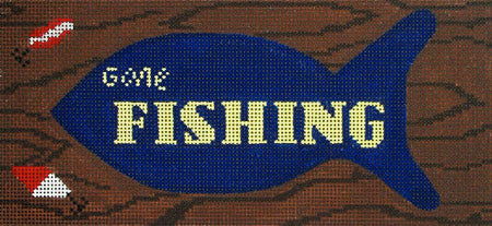 Gone Fishing