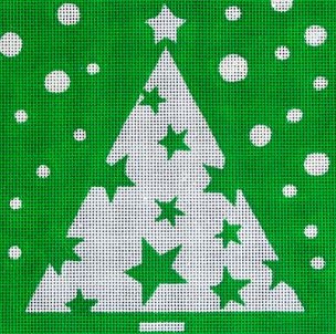 Green Star Tree