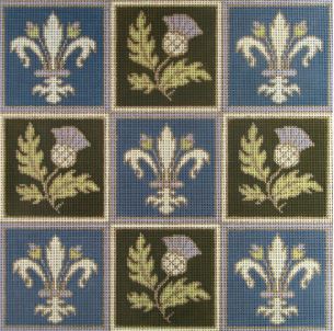Fleurs and Thistles