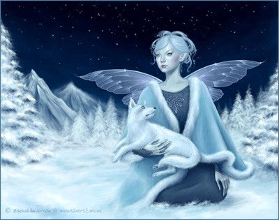 Winter Fairy