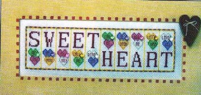 Sweetheart - Jelly Mini Blocks