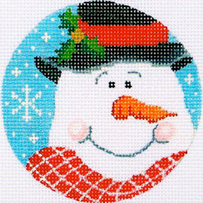 Snowman Face