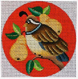 Partridge/Pear