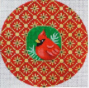 Rhinestone Cardinal 