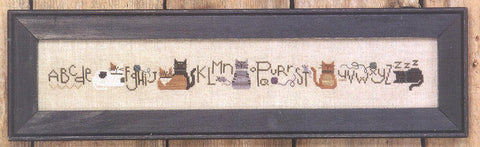 Kitty Cat Row