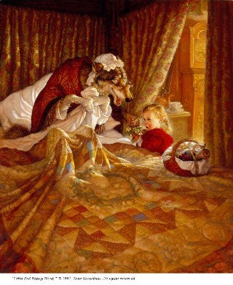 Little Red Riding Hood