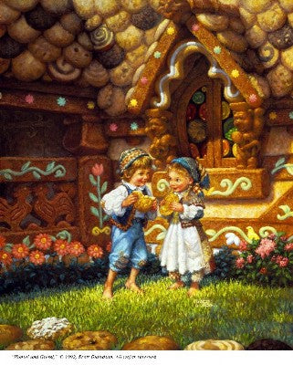 Hansel and Gretel