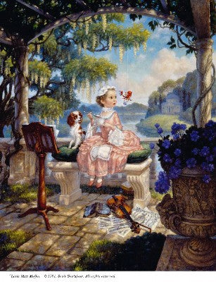 Little Miss Muffet
