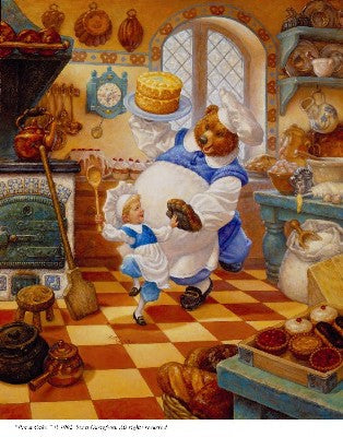 Pat A Cake - Gustafson