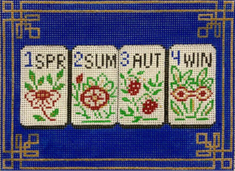 Mah Jongg Seasons