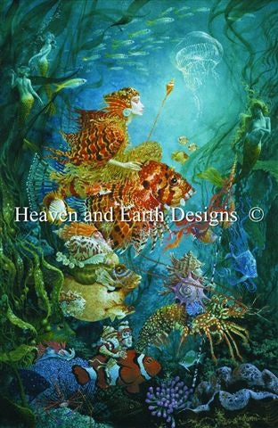 Fantasies Of The Seas