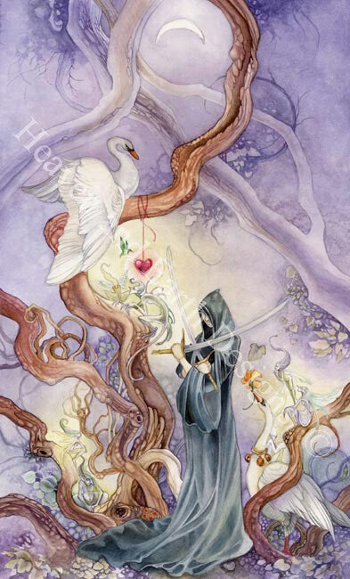 Two of Swords