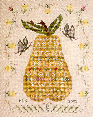 Pears All Around