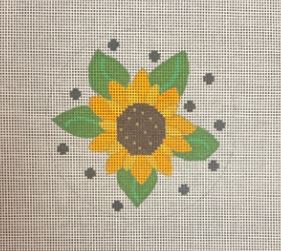 Home - Sunflower Ornament 