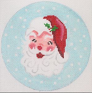 Jolly Santa