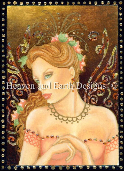 Flowering Goddess - Lusk