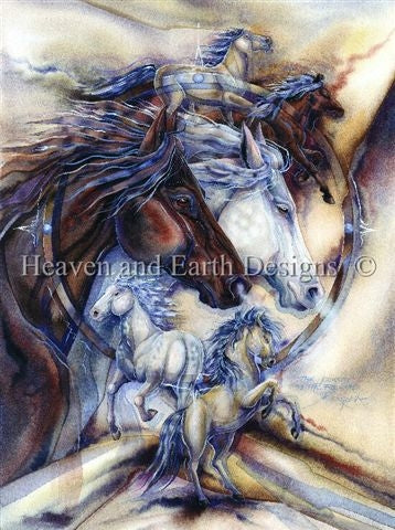 Ride The Wind - Bergsma