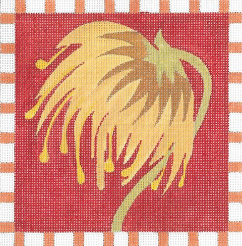 Thrice as Nice Coaster - Rust
