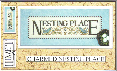 Nesting Place - Charmed Sampler