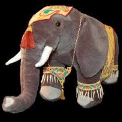 Elephant Doll