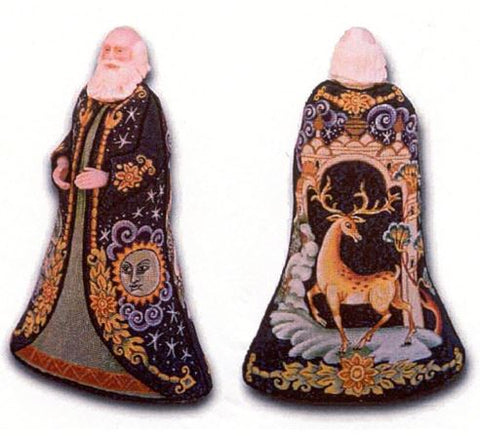Magic Santa Doll - 6 pcs