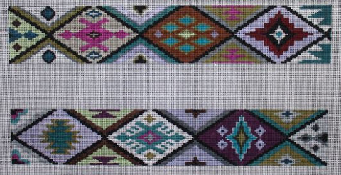Purse Border - 2 Panels