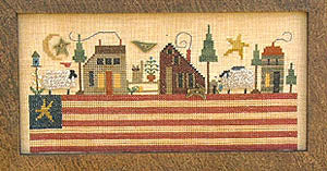 Patriotic Landscape 