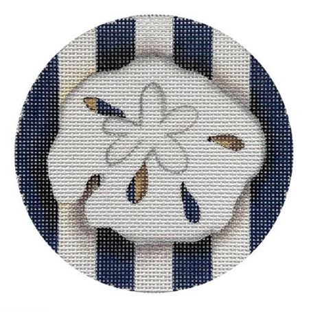 Sand Dollar/Stripes 
