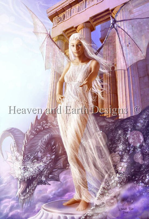 Sylvia - Diamond Dragon