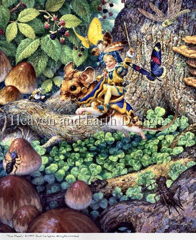 Tom Thumb - Gustafson