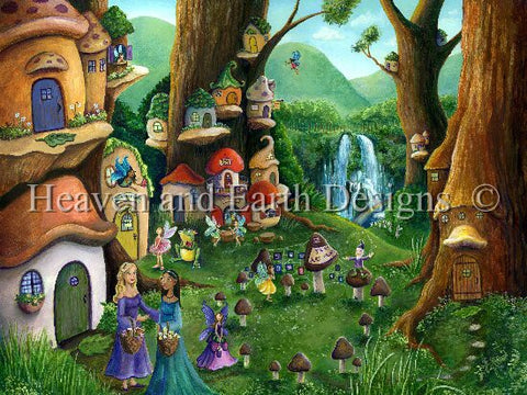 Fairy Village