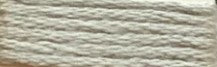 671 Pearl Grey Range - Needlepoint Inc Silk Hank