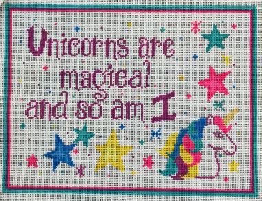 Unicorns are Magical and So Am I