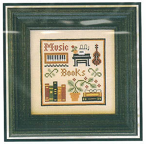 Music & Books